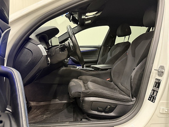 BMW 520d 10 of 27