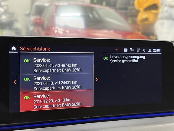 BMW 520d 19 of 27