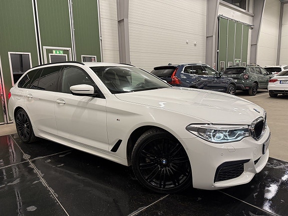 BMW 520d 8 of 27