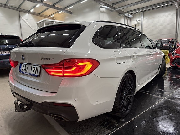 BMW 520d 7 of 27