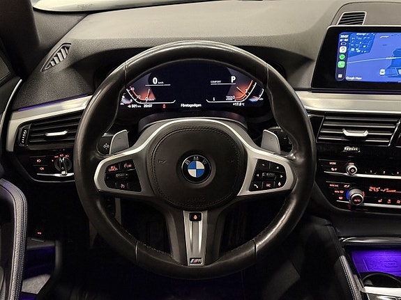 BMW 520d 25 of 27