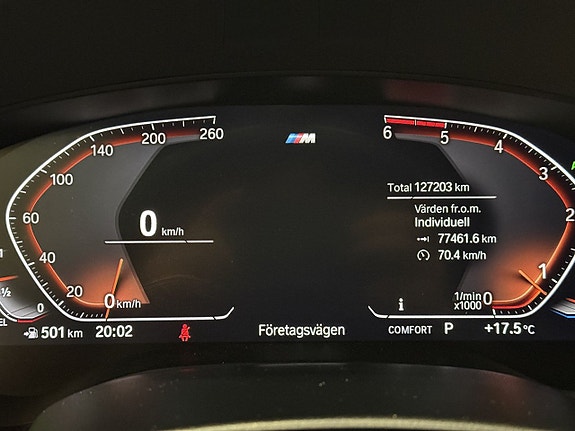 BMW 520d 16 of 27