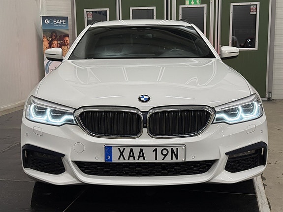 BMW 520d 9 of 27