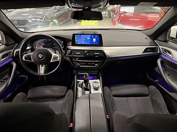 BMW 520d 24 of 27