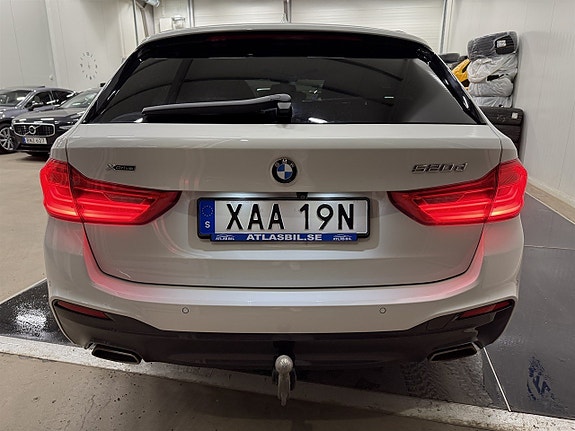 BMW 520 3 of 5