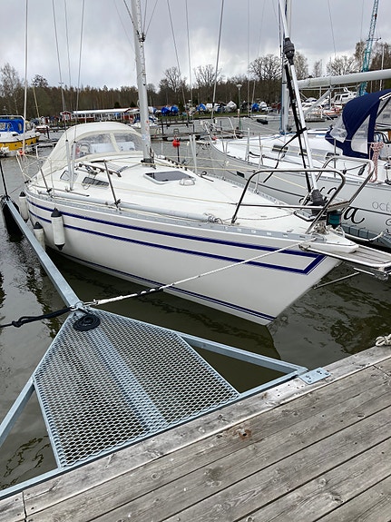 Birdie 32 i fint skick 2 of 13