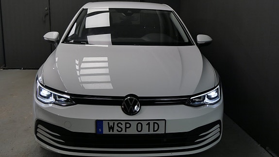 Volkswagen Golf-Serie 4 of 5