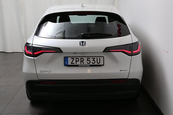 Honda ZR-V 7 of 23