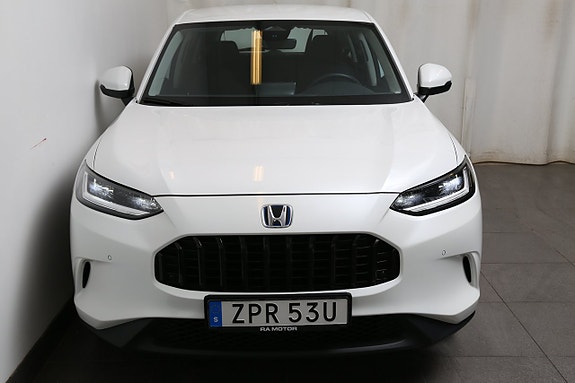 Honda ZR-V 5 of 5