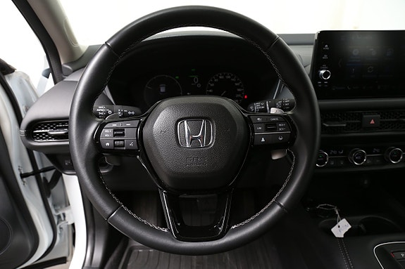 Honda ZR-V 15 of 23