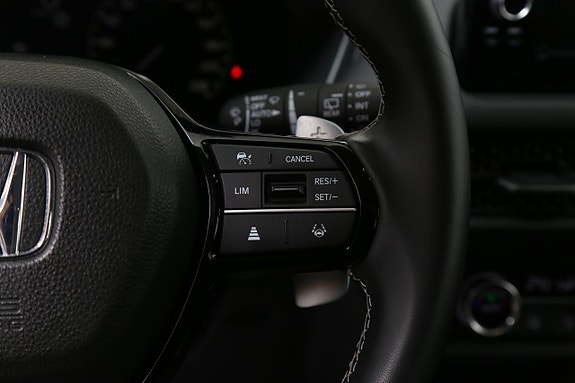 Honda ZR-V 16 of 23