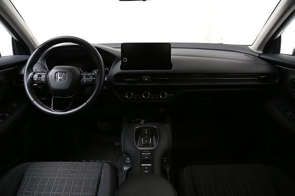 Honda ZR-V 17 of 23