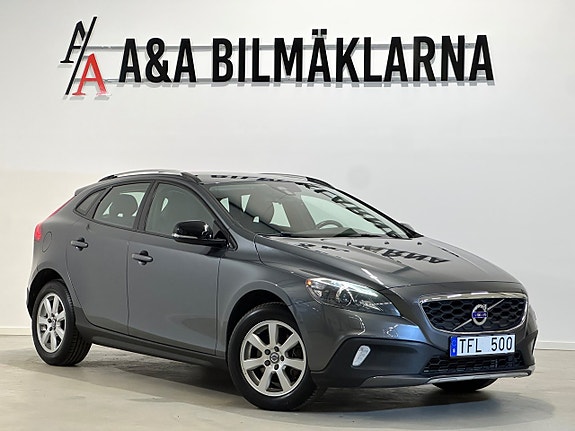 Volvo V40 Cross Country