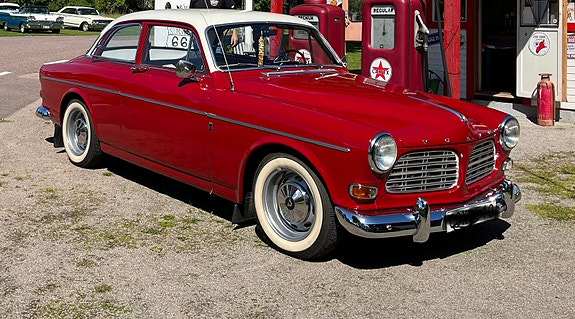Volvo Amazon 1969
