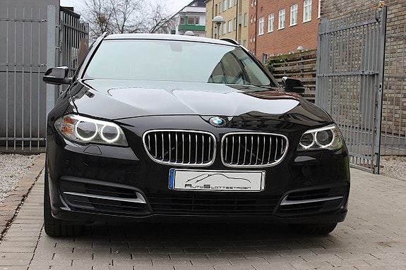 BMW 520d 11 of 28