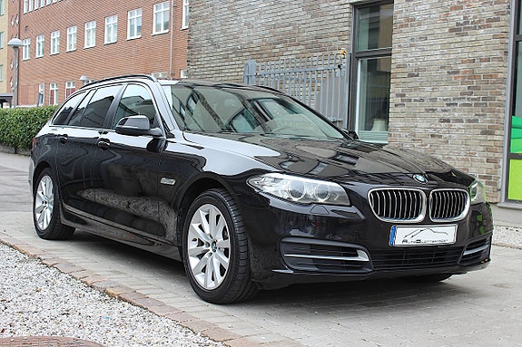 BMW 520d 10 of 28