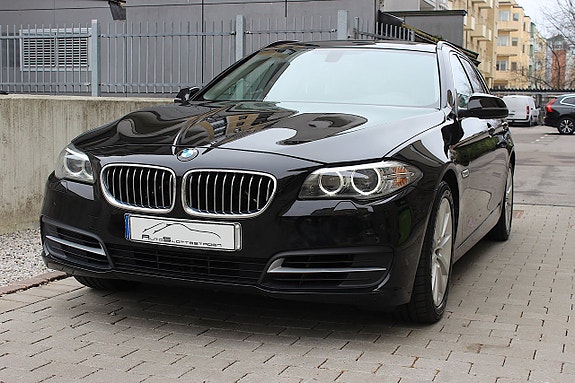 BMW 520d 12 of 28