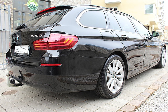 BMW 520d 17 of 28