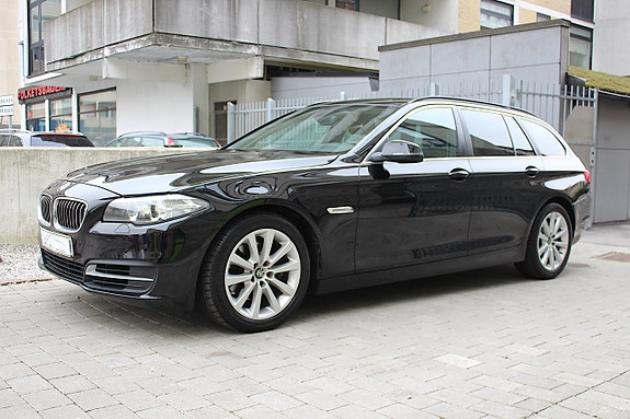 BMW 520d 14 of 28