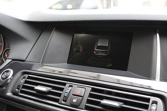 BMW 520d 8 of 28