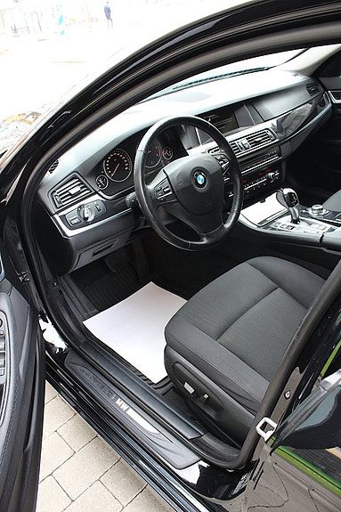 BMW 520d 25 of 28
