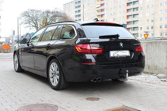 BMW 520d 15 of 28