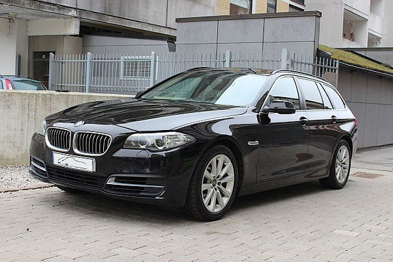 BMW 520d 13 of 28