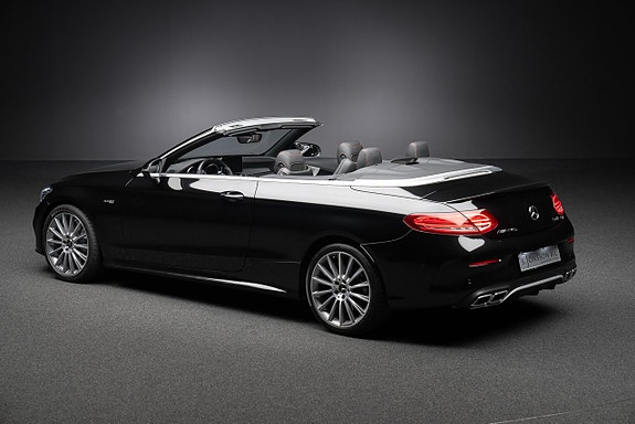 Mercedes-Benz C43 7 of 16