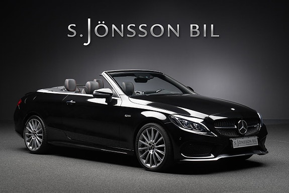 Mercedes-Benz C43 3 of 5