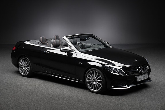 Mercedes-Benz C43 6 of 16