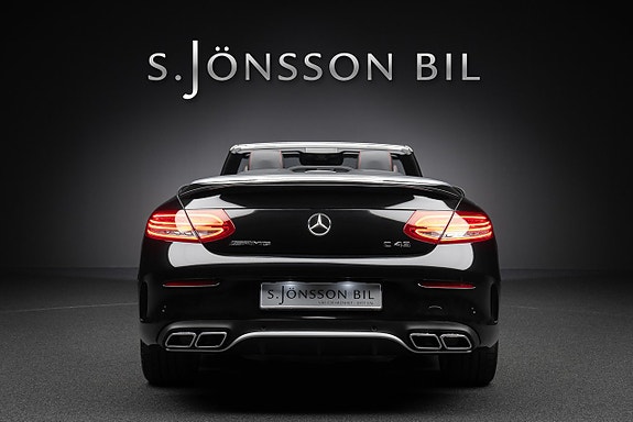 Mercedes-Benz C43 5 of 5