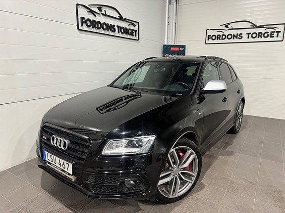 Audi SQ5