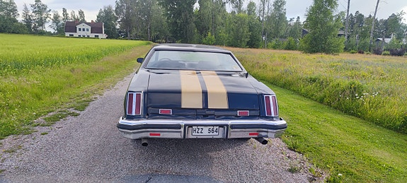 Oldsmobile Cutlass 1975