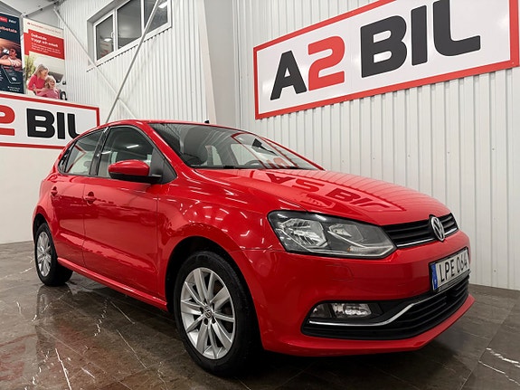 Volkswagen Polo 2 of 5