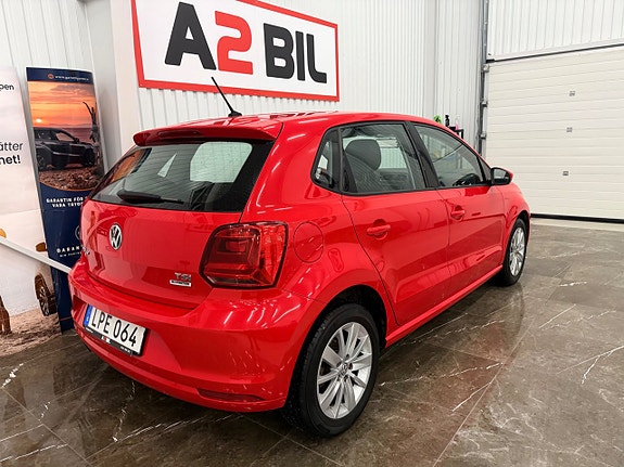 Volkswagen Polo 5 of 5