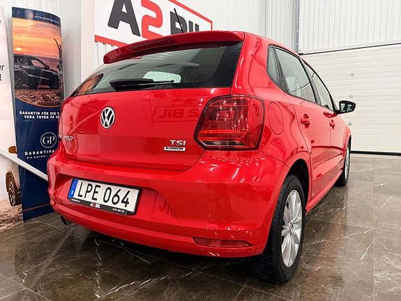 Volkswagen Polo 6 of 23