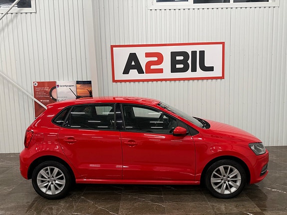 Volkswagen Polo 3 of 5