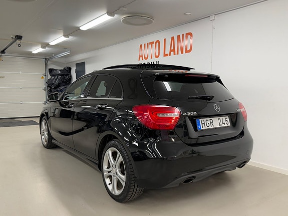 Mercedes-Benz A200 7 of 27