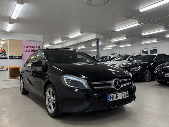 Mercedes-Benz A200 27 of 27