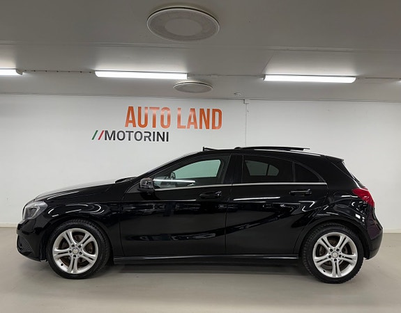 Mercedes-Benz A200 4 of 5