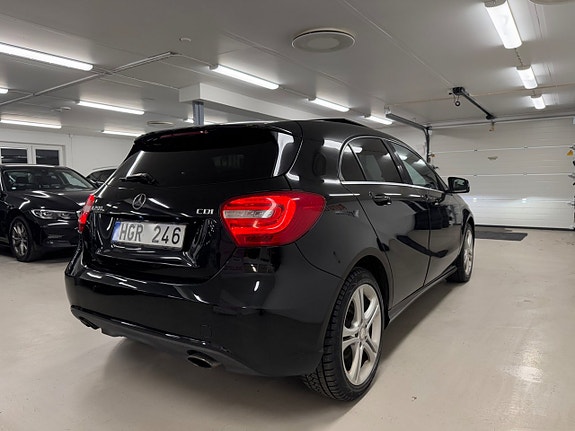 Mercedes-Benz A200 15 of 27