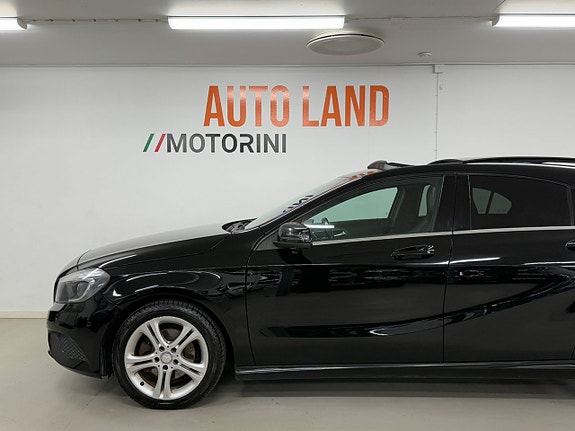 Mercedes-Benz A200 5 of 5