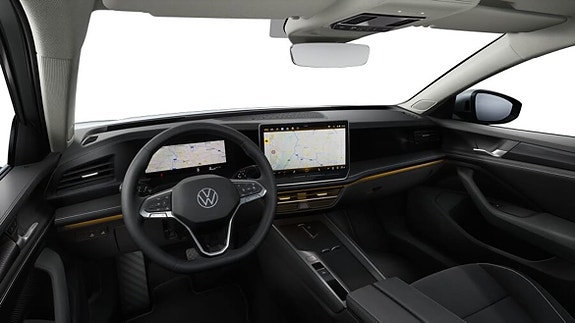 Volkswagen Passat 4 of 5