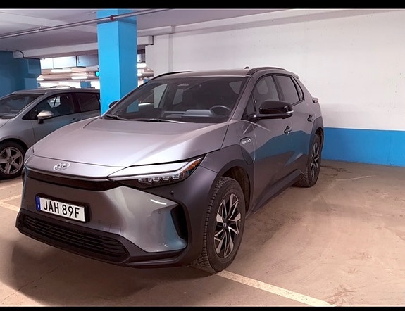 İkinci el  Toyota Bz4x 