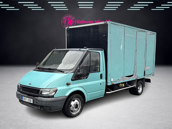 Ford Transit 3 of 5