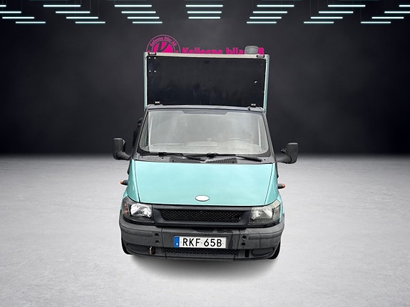 Ford Transit 2 of 5