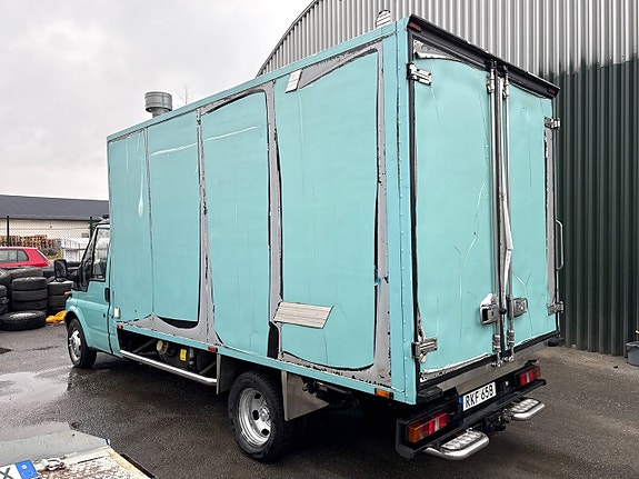Ford Transit 16 of 30