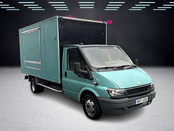 Ford Transit 4 of 5