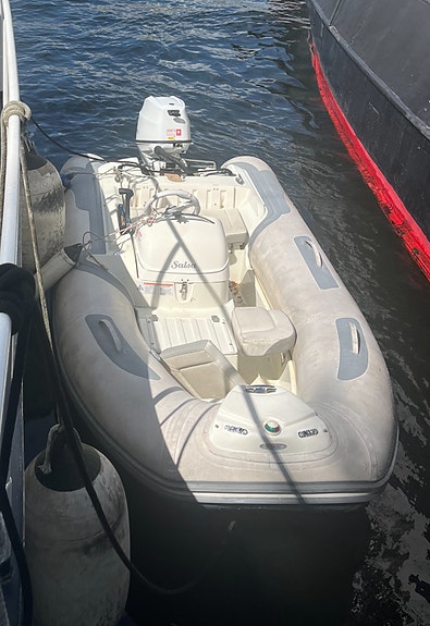 Välutrustad hypalon, 30 hk 2024 5 of 5