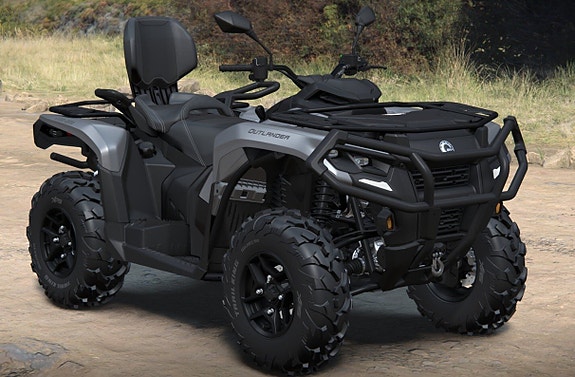 Can-Am Outlander Max Pro HD7 XU "Vårkampanj" 9000:- rabatt + 1 års extra garanti
